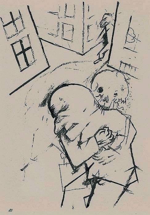 George Grosz Nudes & Noises  