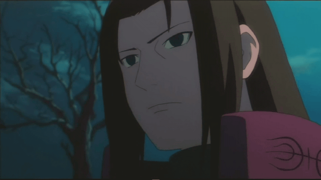 Desperate and Stare — Madara and Hashirama fight, Ultimate Ninja Storm...