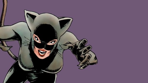 Catwoman’s costume through the years