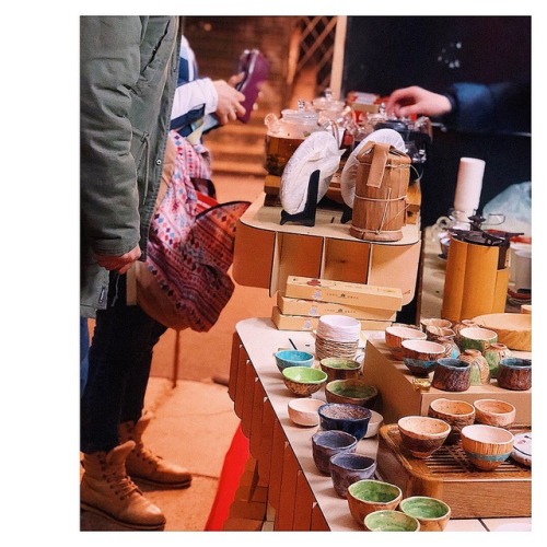 Chaguan Teahouse at Kurazh Bazar market