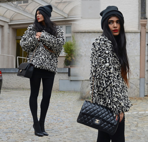 lookbookdotnu:  Isabel Marant x H&M (by Kavita D) 