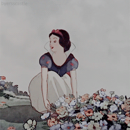 byersscastle: @disneynetwork members event: favourite golden era characters[Snow White - Snow White 