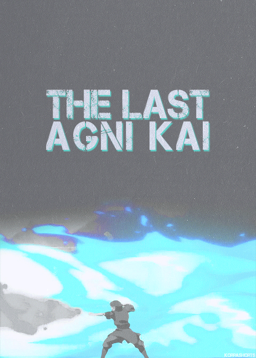 korrashorts:→ The showdown that was always meant to be: Agni Kai! 