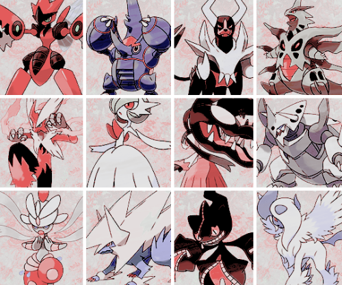 lyricalstep:MEGA  EVOLUTION