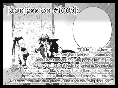 “I didn’t know how to “confess” but I just really wanna say that I don’t und