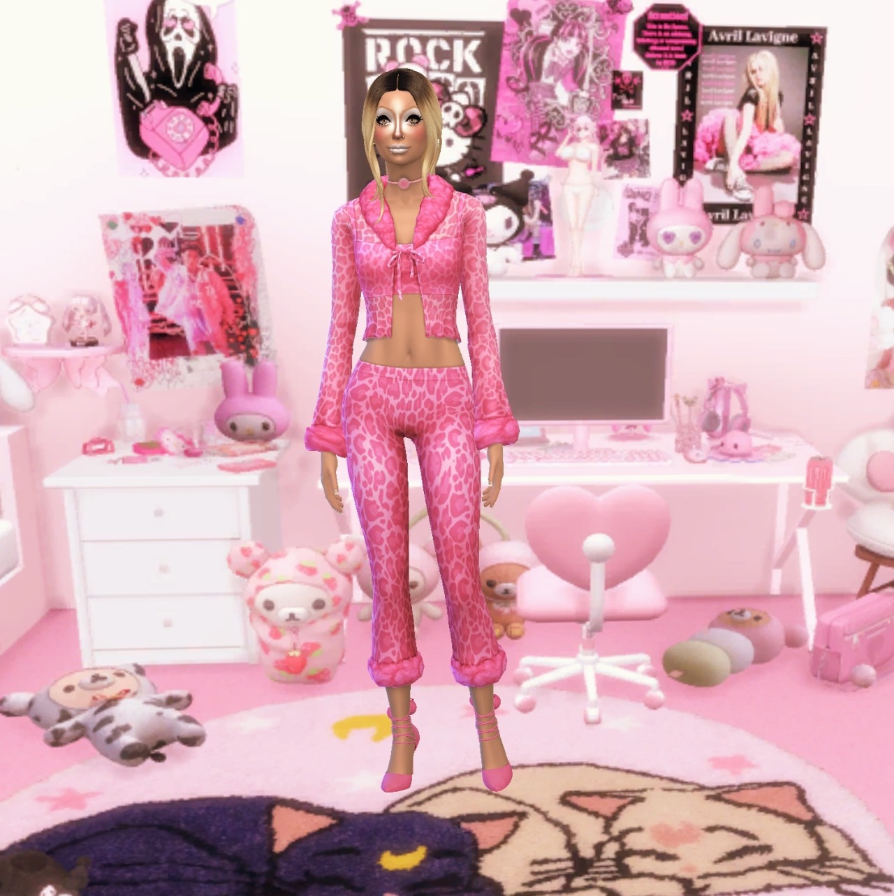 bergdorf sims 4｜TikTok Search