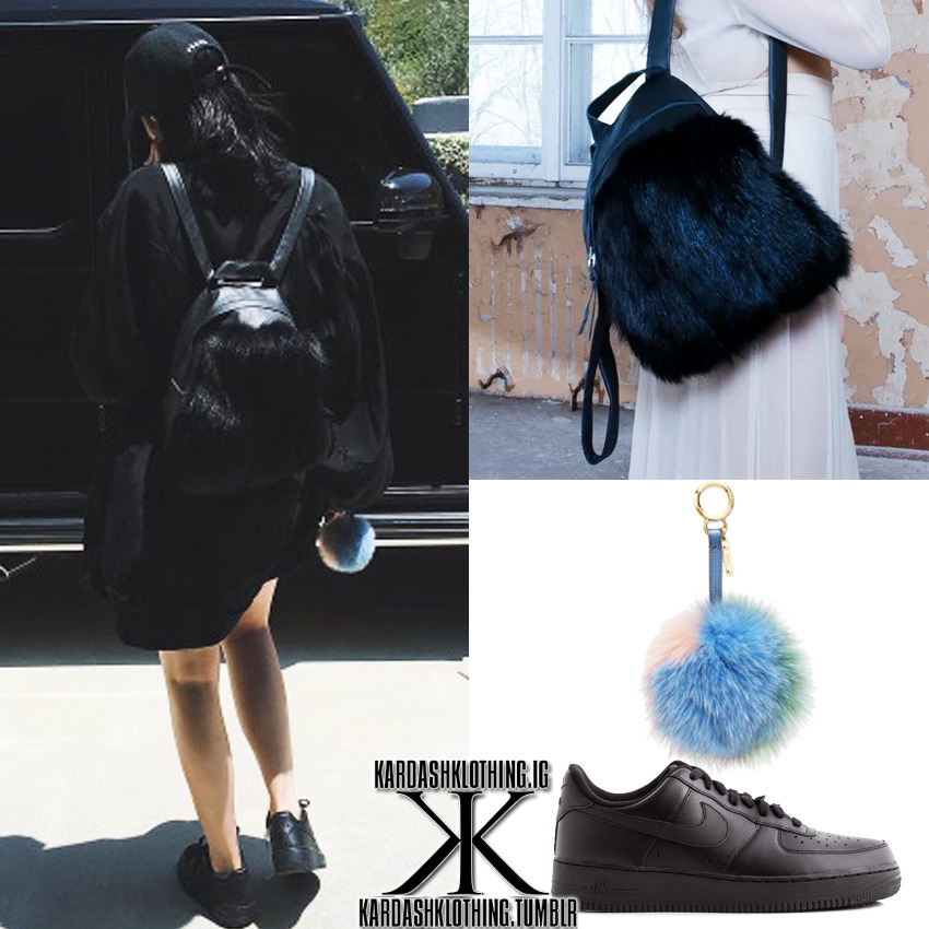 fabrik Kan kartoffel Kardashian Klothing — Kylie Jenner | Instagram Kylie carried a The...