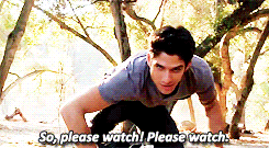 heavenandhale - Derek Hale is my Alpha. ♥