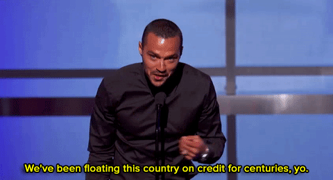 micdotcom:Watch: Everyone needs to see Jesse Williams’ BET Awards acceptance speech.