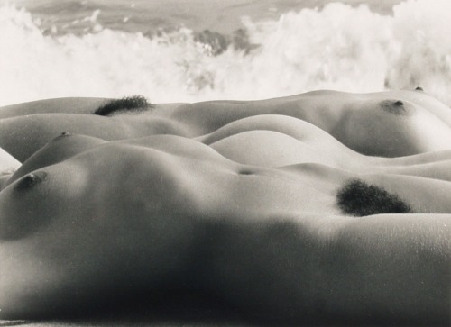 Porn nudeartgallery:  Lucien Clergue  photos