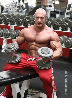 myfavoritemusclemen:   Carl Hardwick - Rusty adult photos