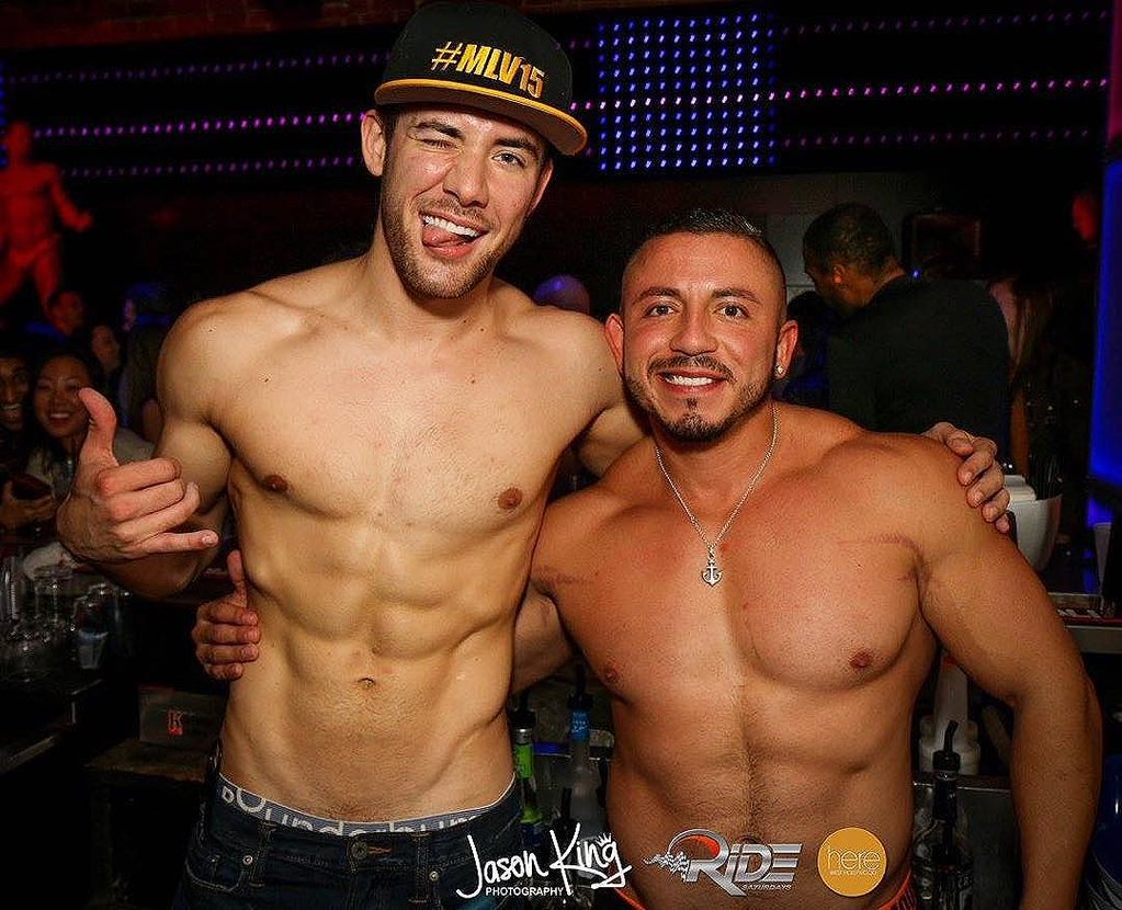 gayweho:  Come #Ride tonight at @hereloungeweho! $5 premium drinks till 11pm! #westhollyw