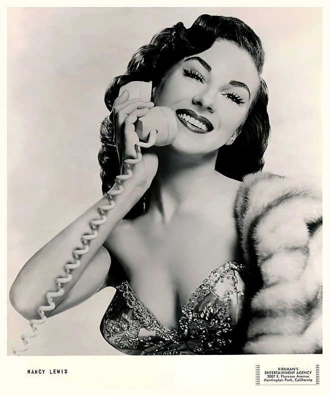 burleskateer:Nancy Lewis