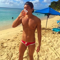 speedo-nut:  Like — Follow — Reblog —