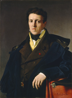 1810 Jean Auguste Dominique Ingres - Marcotte