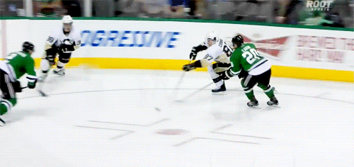 eternityinalake:3/19/15: Letang scores on the PP, 2-1