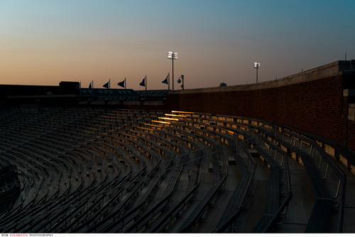 Pony Up / last light at SMU in my new favorite state of Texas.