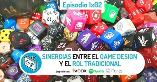 ¡Volvemos con la Segunda Temporada de nuestro Podcast! Esta segunda temporada irá algo más centrada 