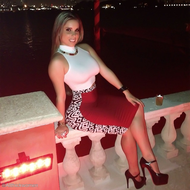 allthickwomen:  Kathy Ferreiro 