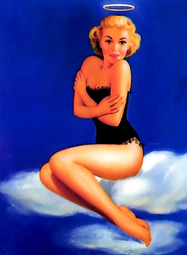 retrogasm:  Devil in disguise…
