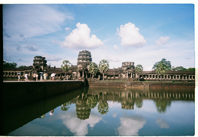 Angkor Wat by LC-A on Flickr.