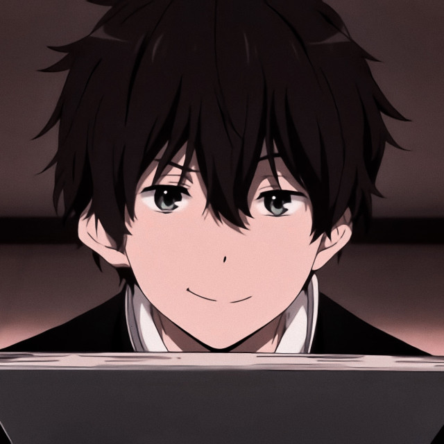 Hyouka Oreki Pfp - Oreki Houtarou Hyouka Gif | Garnrisnet