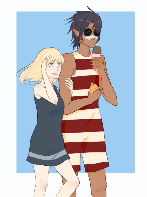 mok-kos: the fact that i was denied a beach episode with 20s swimsuits …………