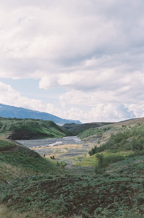 Day 4 - Basar to DosmorkFinal point to point day. We hit treeline in earnest today; the sparse veget