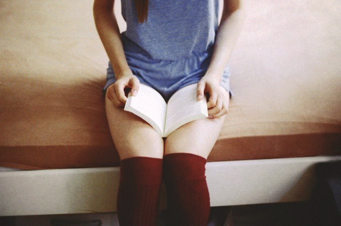 Socks, Stockings, Girls