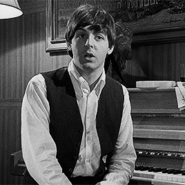 Paul In A Hard Day's Night (1964)