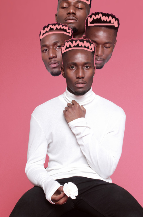 egowhatego:Don’t Police My Masculinity - Alexander Ikhide by Seye IsikaluIn a world where Hype