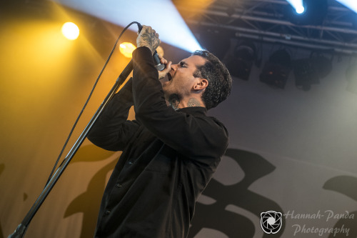  The Amity Affliction 5-10-2018, Queen Margaret Union GlasgowUK Tour 2018 