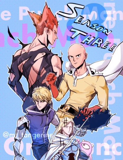 Magpie's Nest — OPM Volume 26 B/W illustrations and bonus chapter