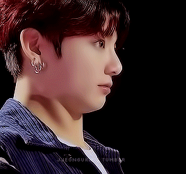 Jungkook And His Beautiful Big Bambi Eyes(for @jung-koook)