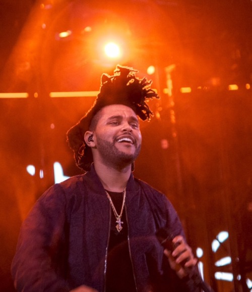 Sex theweekndgallery:  Photos [2/2] The Weeknd pictures