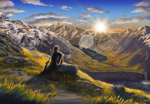 Reblogging My Old Stuff P3 - Breathe