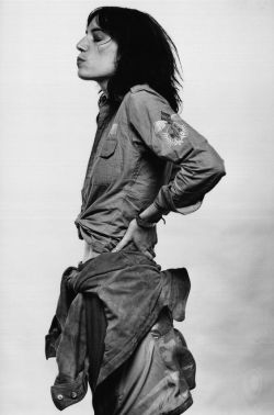 inneroptics:    Patti Smith   