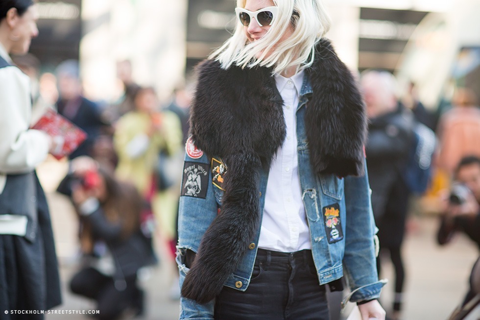 fashion-streetstyle:  MILANO 