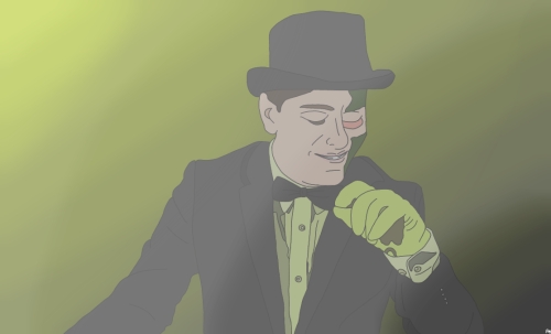 Janus Is So Much Fun To Draw, I Might Have To Do More Of Him.