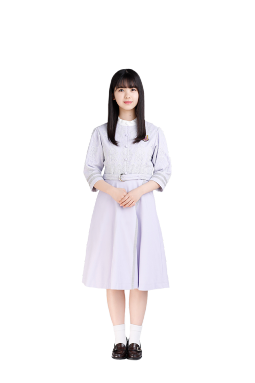 sakamichi-steps: 筒井あやめ 制服コレクション &lt;20th single シンクロニシティ&gt; (2)