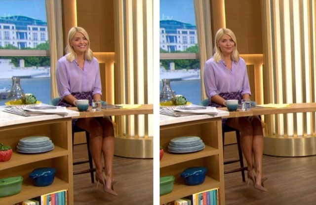 hollywilloughbyx:holly willoughby  adult photos