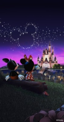 tinkeperi:  Disney’s Mickey &amp; Minnie:) 