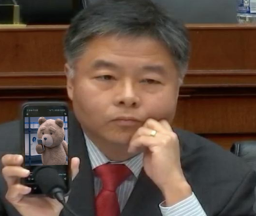  Candace Owens and Ted Lieu Face Off in a Hearing about White Nationalism 