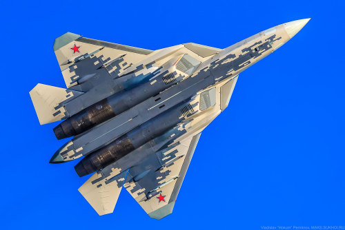 rocketumbl:Su-57