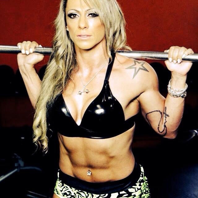 Hottest Fitness Babes on Earth