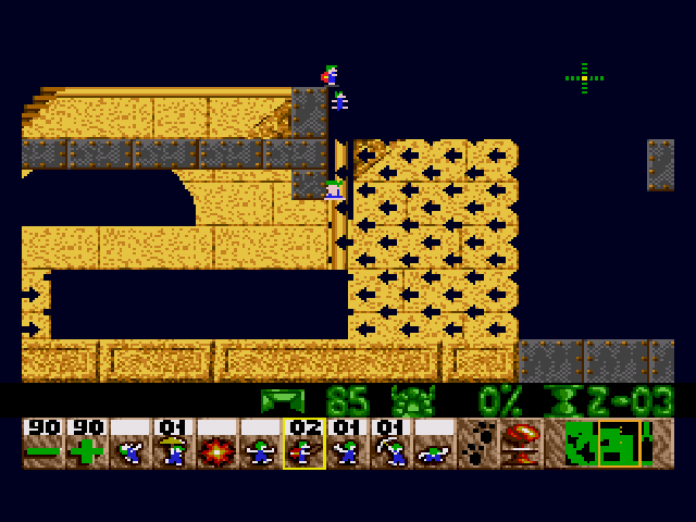 Lemmings Comes to Mobile Devices Today – PlayStation.Blog