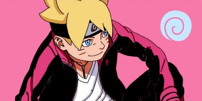 aikawaiichan:  ✚Naruto &amp; Boruto Smiling✚ 