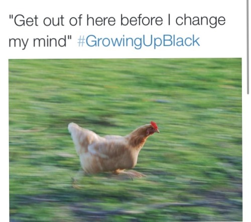 The #GrowingUpBlack trend on Twitter (Part 3)