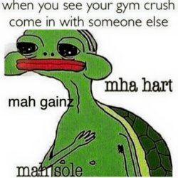 thickerandthicker:  (I don’t actually have a gym crush or a crush of any sort but this is hilarious.)