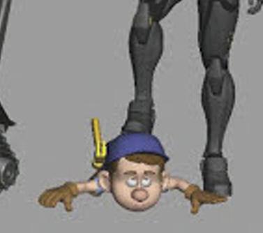 I Somehow Completely Blinded This Part Of The Wir Artbook (page 84)